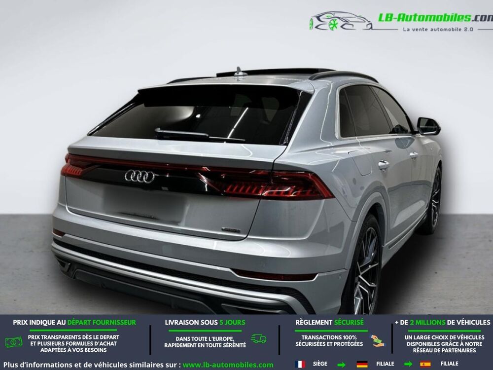 Q8 50 TDI 286 BVA Quattro 2019 occasion 31850 Beaupuy
