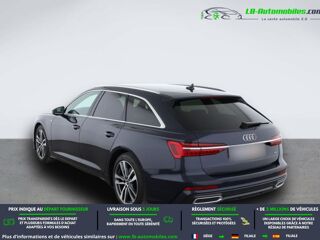 A6 45 TFSI 245 ch BVA 2019 occasion 31850 Beaupuy