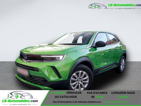 Opel Mokka 1.2 Turbo 130 ch BVM 2021 occasion Beaupuy 31850