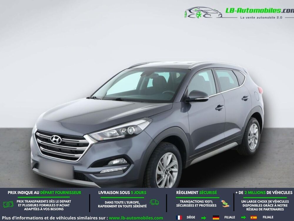 Tucson 1.6 GDi 132 2WD 2017 occasion 31850 Beaupuy