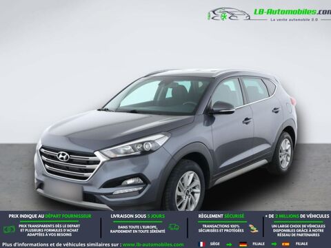 Annonce voiture Hyundai Tucson 15200 €