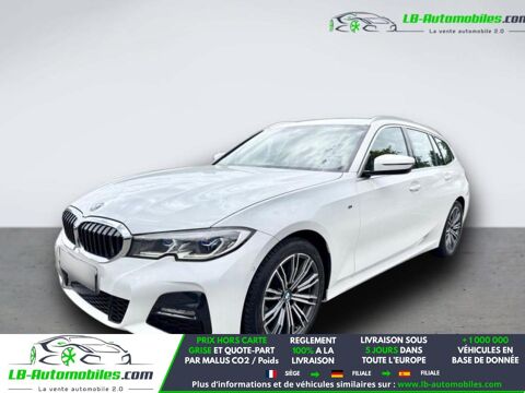 BMW S&eacute;rie 3 320d xDrive 190 ch BVA 2019 occasion Beaupuy 31850
