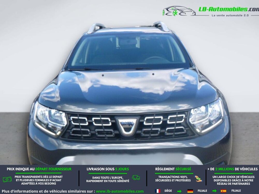 Duster SCe 115 4x2 2019 occasion 31850 Beaupuy