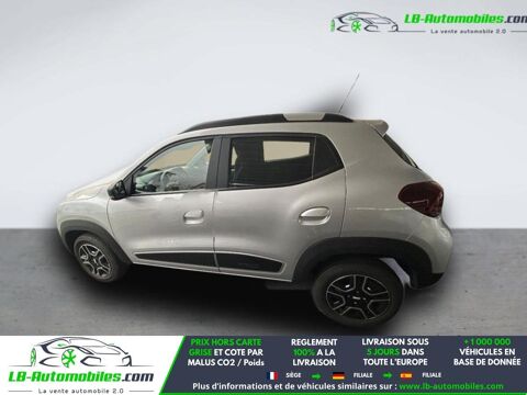 Spring 19 kW 26 ch 2023 occasion 31850 Beaupuy
