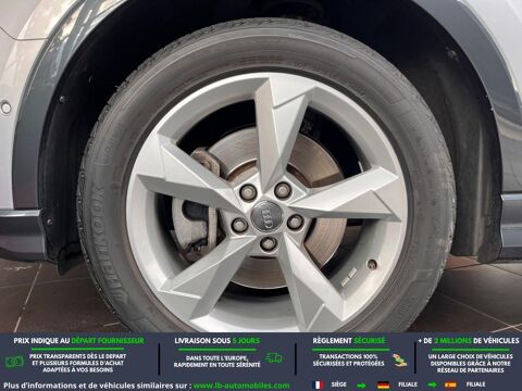 Q3 40 TFSI 190 ch BVA Quattro 2020 occasion 31850 Beaupuy