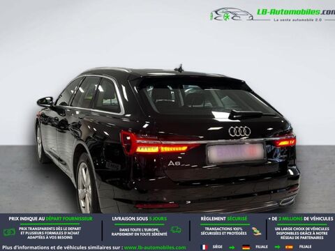 A6 40 TDI 204 ch BVA Quattro 2022 occasion 31850 Beaupuy