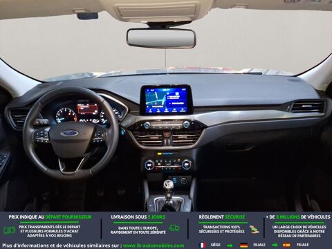 Kuga 1.5 EcoBoost 150 BVM 2020 occasion 31850 Beaupuy