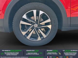 T-Cross 1.0 TSI 95 Start/Stop BVM 2020 occasion 31850 Beaupuy
