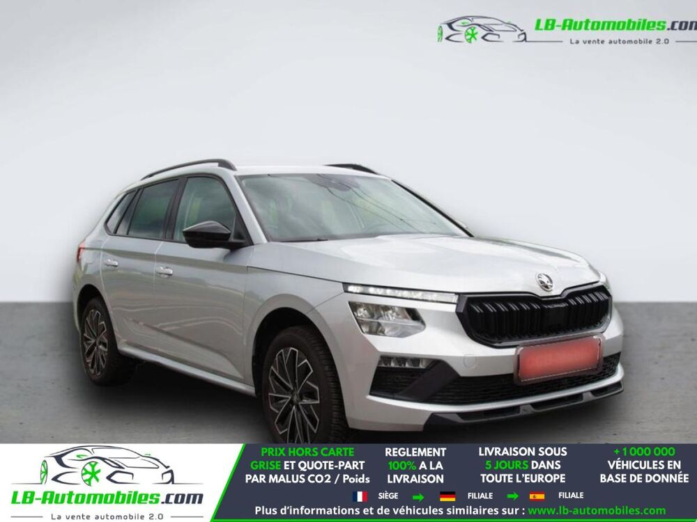Kamiq 1.0 TSI Evo 2 116 ch BVM 2025 occasion 31850 Beaupuy