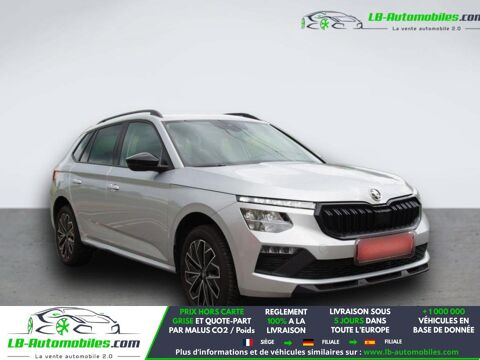 Skoda Kamiq 1.0 TSI Evo 2 116 ch BVM 2025 occasion Beaupuy 31850