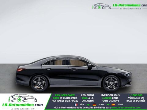 Classe CLA 250 BVA 4Matic 2023 occasion 31850 Beaupuy