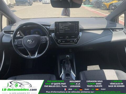 Corolla Hybride 122h BVA 2022 occasion 31850 Beaupuy