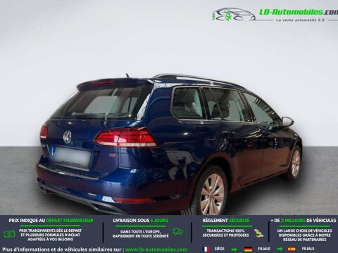 Golf SW 1.6 TDI 115 BVM 2017 occasion 31850 Beaupuy