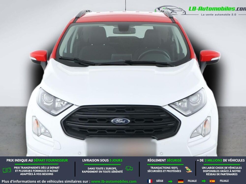 Ecosport 1.0 EcoBoost 140 BVM 2018 occasion 31850 Beaupuy