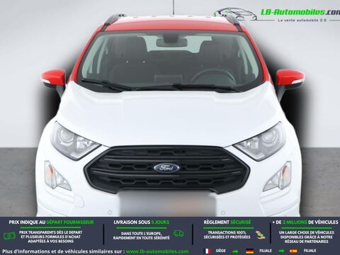 Ecosport 1.0 EcoBoost 140 BVM 2018 occasion 31850 Beaupuy