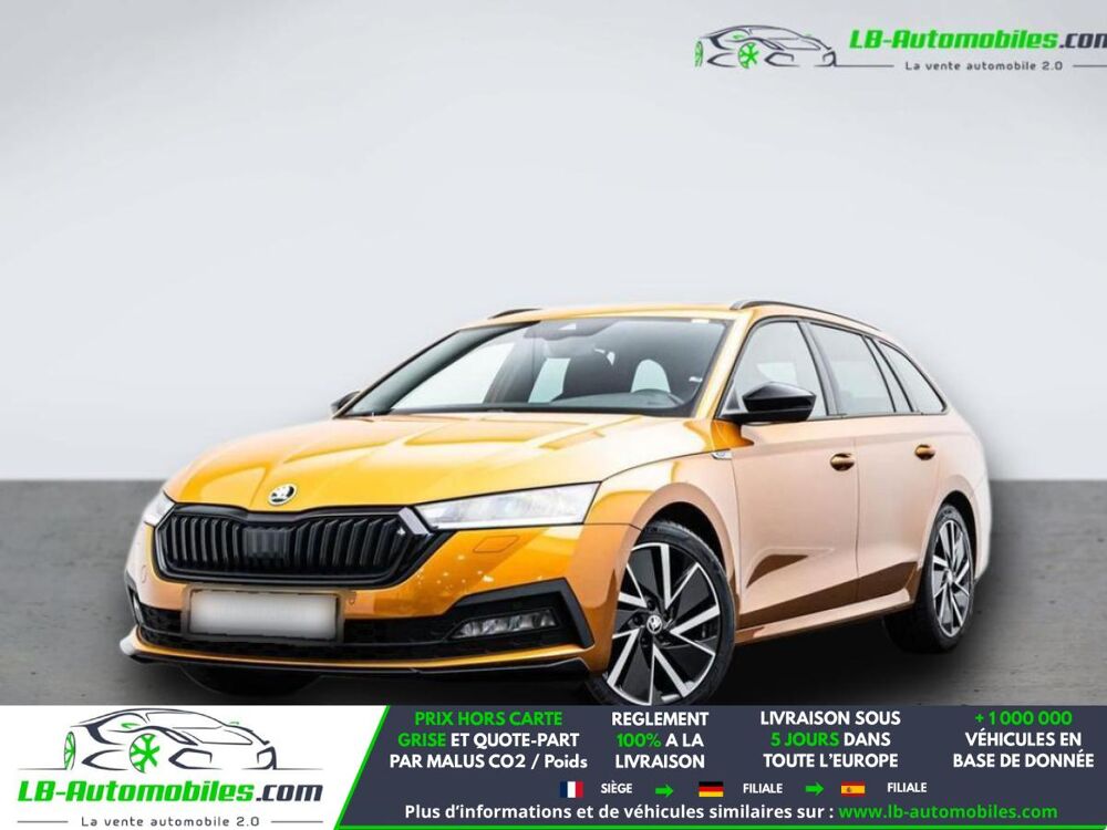 Octavia 2.0 TDI 150 ch BVM 2023 occasion 31850 Beaupuy