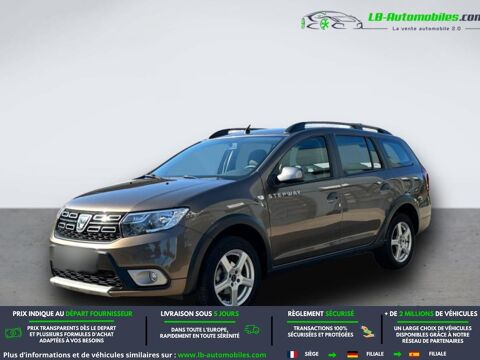 Annonce voiture Dacia Logan 11490 €