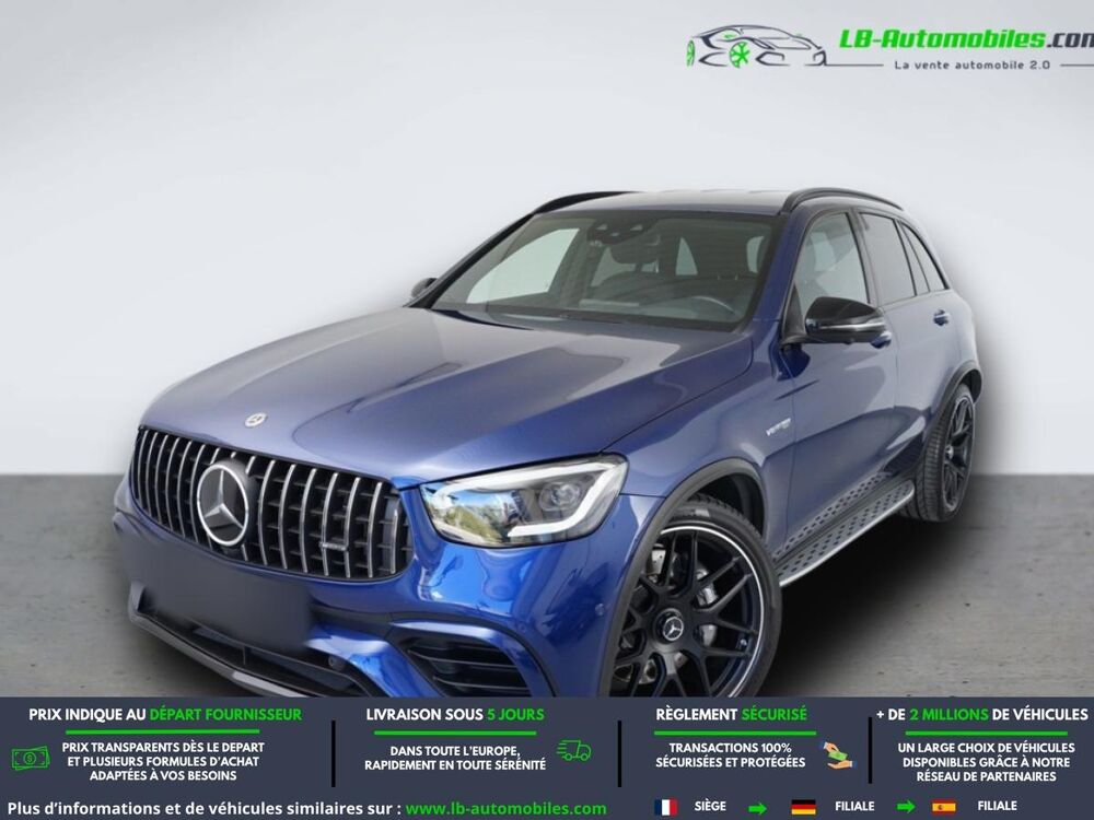 Classe GLC 63 AMG BVA 2020 occasion 31850 Beaupuy