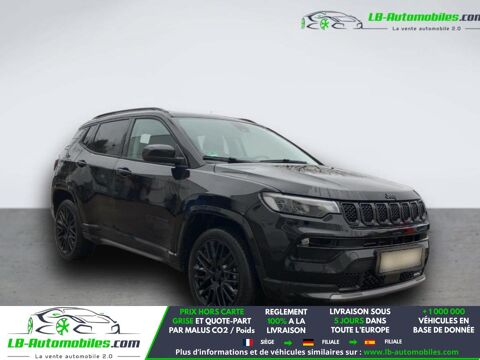 Compass 1.3 GSE 130 ch BVA 2023 occasion 31850 Beaupuy