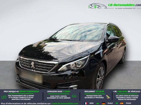 Peugeot 308 BlueHDi 130ch BVA 2021 occasion Beaupuy 31850
