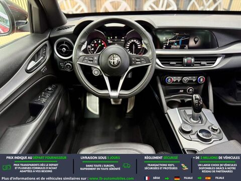 Stelvio 2.0 280ch BVA 2019 occasion 31850 Beaupuy