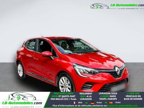 Annonce voiture Renault Clio V 18900 €