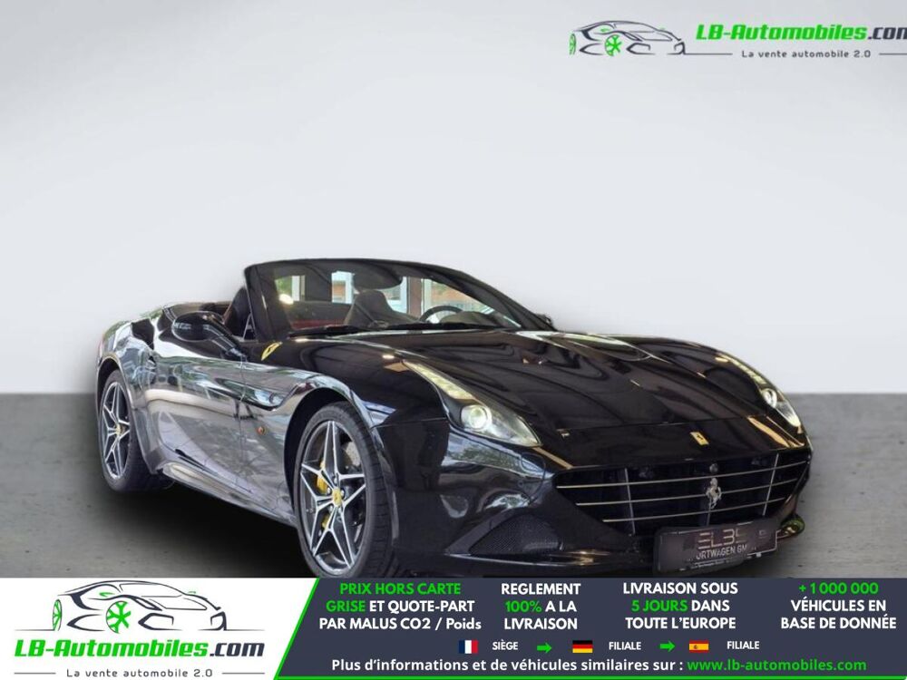 California V8 4.0 560ch 2016 occasion 31850 Beaupuy