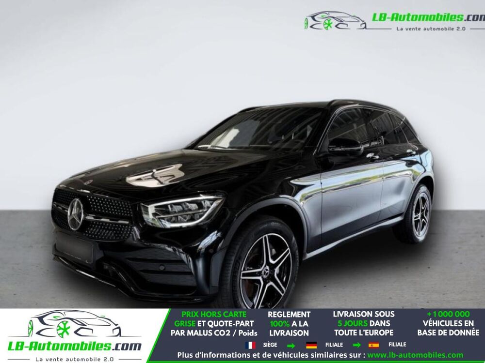 Classe GLC 300 de BVA 4Matic 2022 occasion 31850 Beaupuy