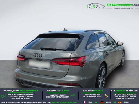 A6 40 TDI 204 ch Quattro 2023 occasion 31850 Beaupuy