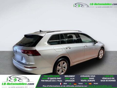 Golf SW 1.5 eTSI 130 BVA 2023 occasion 31850 Beaupuy