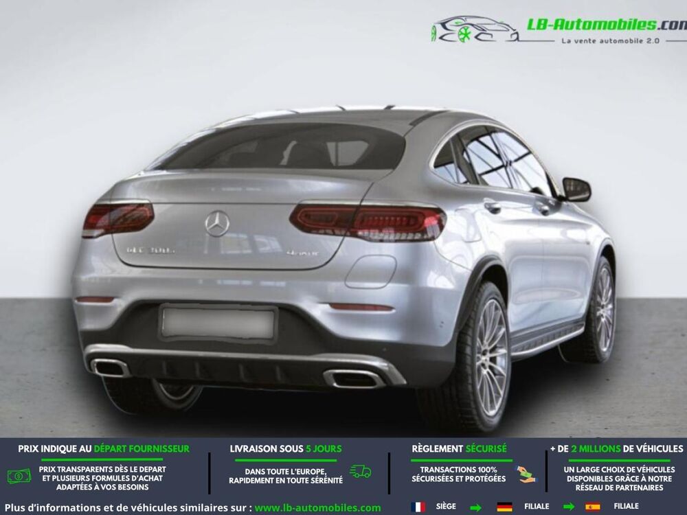 Classe GLC 300 e BVA 4Matic 2021 occasion 31850 Beaupuy