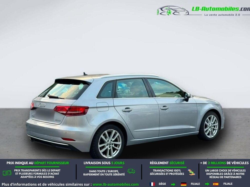 A3 TDI 116 2019 occasion 31850 Beaupuy