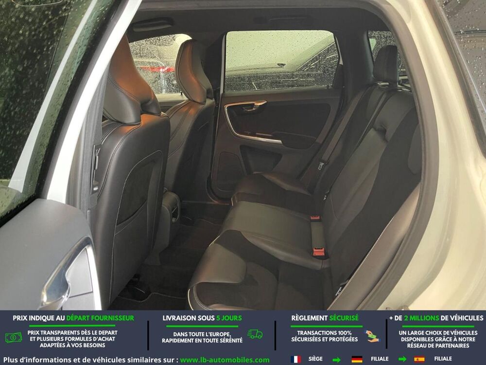 XC60 D5 AWD 220 ch BVA 2015 occasion 31850 Beaupuy