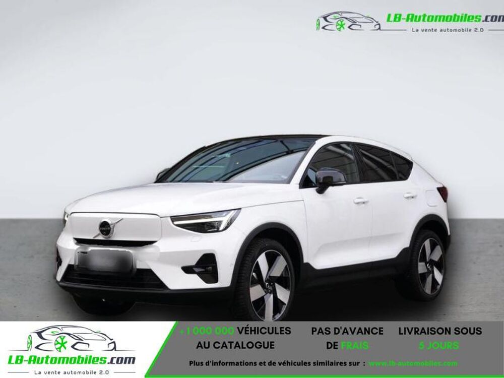 C40 Extended Range 252 ch BVA 2023 occasion 31850 Beaupuy