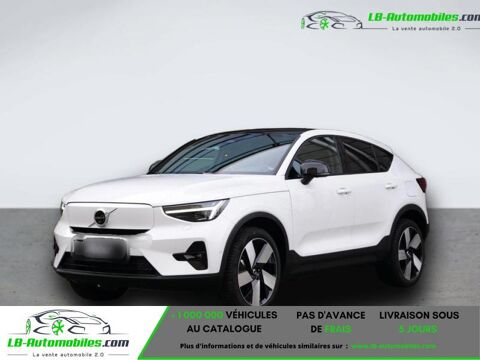 Annonce voiture Volvo C40 63900 €