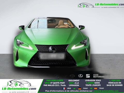 Lexus LC 500 2020 occasion Beaupuy 31850