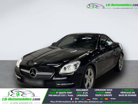Mercedes SLK 250 BVA 2011 occasion Beaupuy 31850