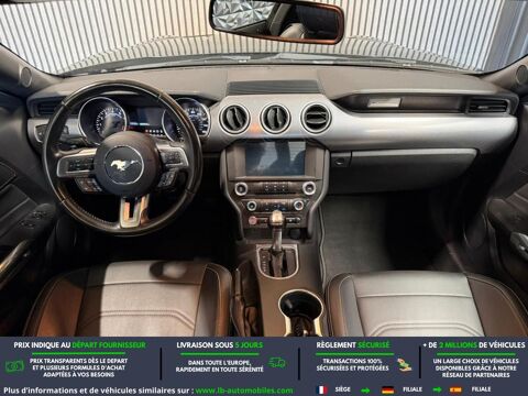 Mustang 5.0 450ch BVA 2019 occasion 31850 Beaupuy
