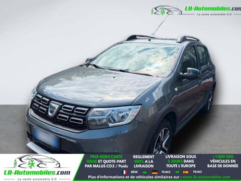 Dacia Sandero dCi 90 BVM 2018 occasion Beaupuy 31850
