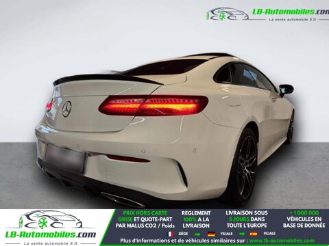 Classe E 300 BVA 2020 occasion 31850 Beaupuy