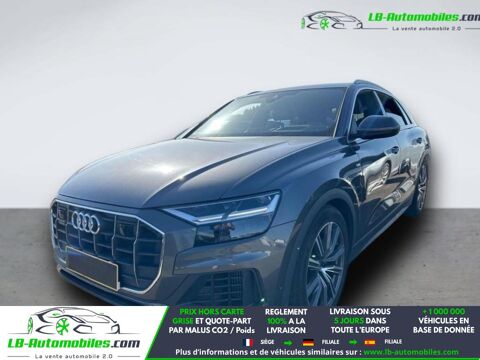 Annonce voiture Audi Q8 48490 €