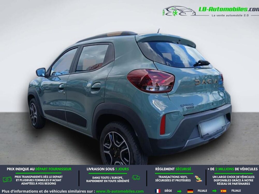 Spring 48 kW 65 ch 2023 occasion 31850 Beaupuy