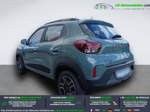 Spring 48 kW 65 ch 2023 occasion 31850 Beaupuy