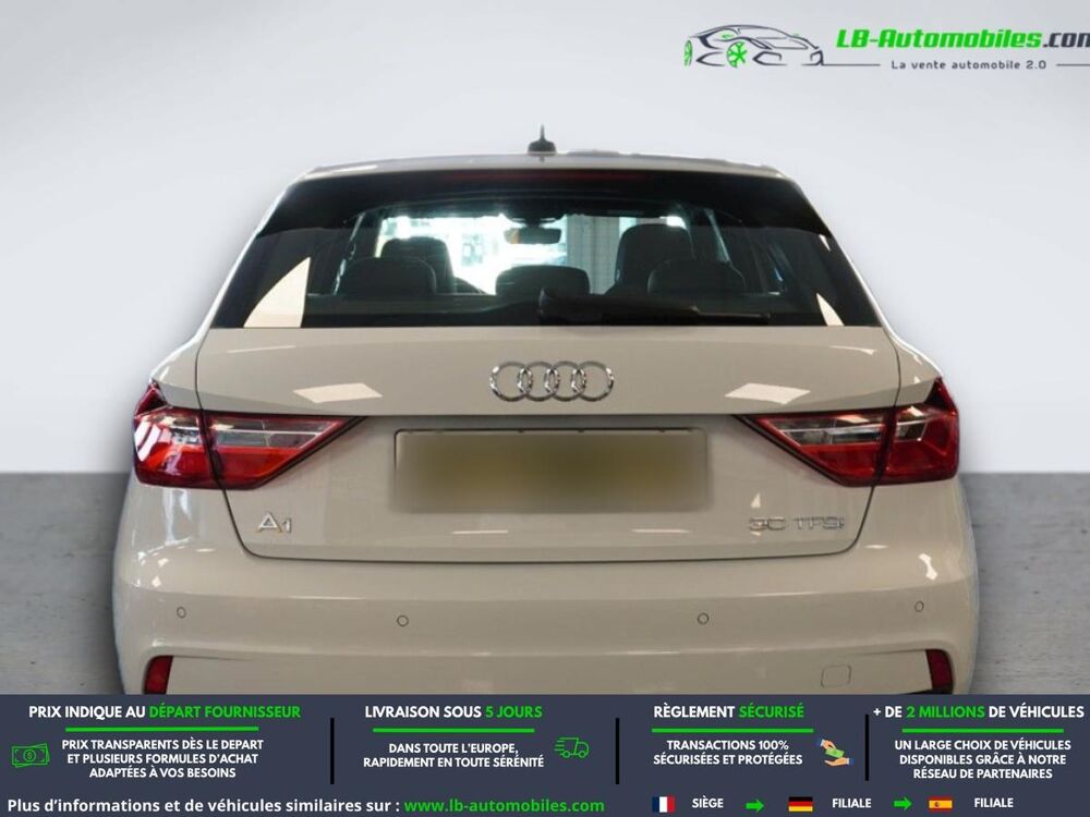 A1 30 TFSI 116 ch BVA 2019 occasion 31850 Beaupuy