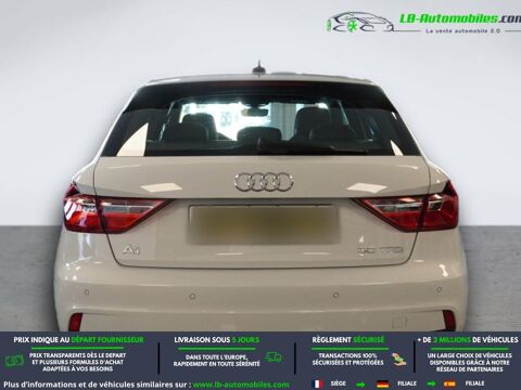 A1 30 TFSI 116 ch BVA 2019 occasion 31850 Beaupuy