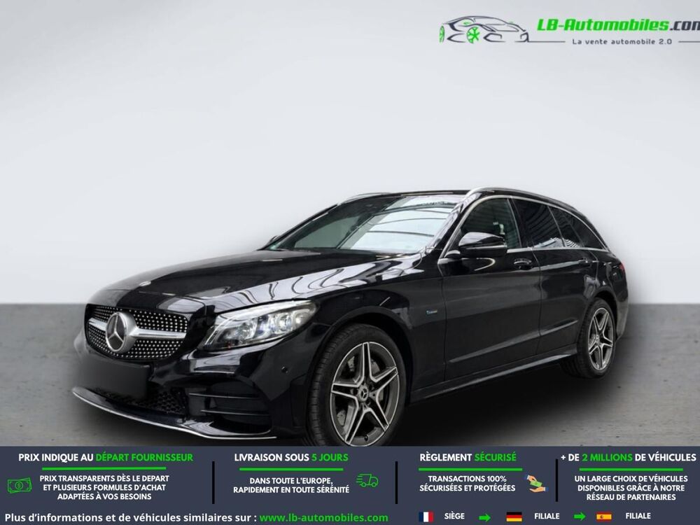 Classe C 300 de BVA 2020 occasion 31850 Beaupuy