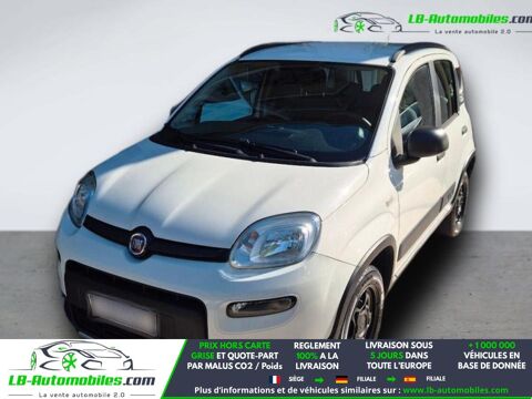 Fiat Panda 1.3 Multijet 95 ch 2018 occasion Beaupuy 31850