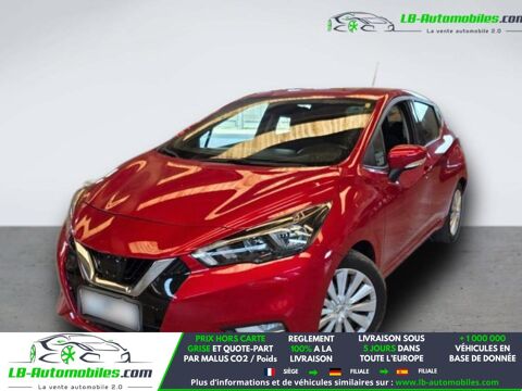 Annonce voiture Nissan Micra 12400 €
