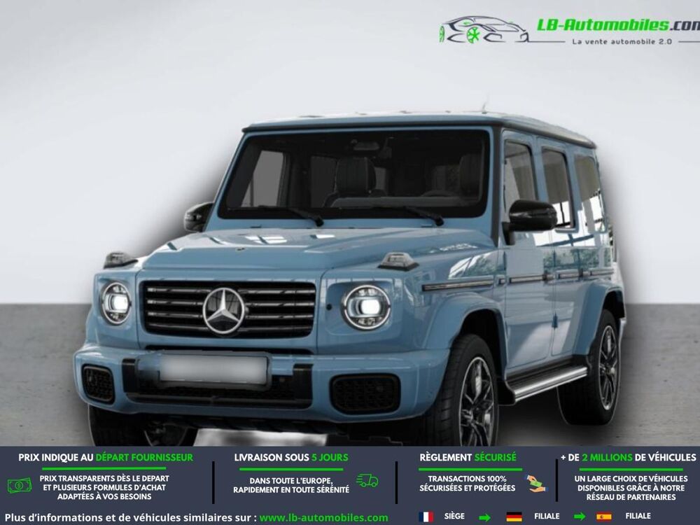 Classe G 500 BVA 2024 occasion 31850 Beaupuy
