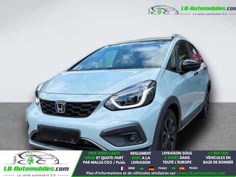 Honda Jazz e:HEV 1.5 i-MMD 107ch 2024 occasion Beaupuy 31850